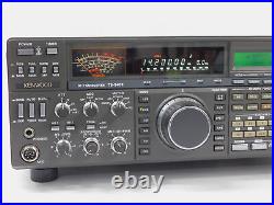 Kenwood TS-940S Ham Radio HF Transceiver + Filters (looks and works great)