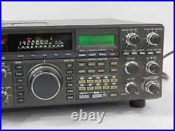 Kenwood TS-940S Ham Radio HF Transceiver + Filters (looks and works great)