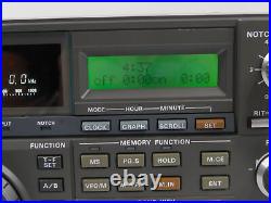 Kenwood TS-940S Ham Radio HF Transceiver + Filters (looks and works great)