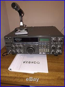 Kenwood TS 940S Radio Transceiver