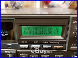 Kenwood TS 940S Radio Transceiver Working Condition, Please Read! LOOK