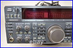 Kenwood TS-950SDX Digital HF Transceiver Ham Radio 100W Tested WithOriginal box