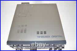 Kenwood TS-950SDX Digital HF Transceiver Ham Radio 100W Tested WithOriginal box