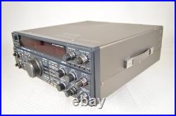Kenwood TS-950SDX Digital HF Transceiver Ham Radio 100W Tested WithOriginal box