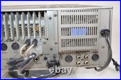 Kenwood TS-950SDX Digital HF Transceiver Ham Radio 100W Tested WithOriginal box