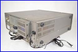 Kenwood TS-950SDX Digital HF Transceiver Ham Radio 100W Tested WithOriginal box
