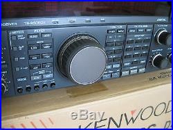Kenwood TS-950SDX HF Transceiver with Digital DSP-VERY LATE MODEL Excellent shape