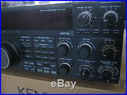 Kenwood TS-950SDX HF Transceiver with Digital DSP in EXCELLENT shape in the box