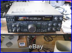 Kenwood TS-950SDX HF Transceiver with Digital DSP in Very Nice shape in the box