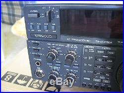 Kenwood TS-950SDX HF Transceiver with Digital DSP in Very Nice shape in the box