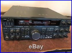 Kenwood TS-950SDX Radio in Great Condition, except antenna tuner not working