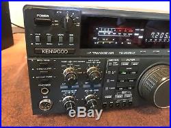 Kenwood TS-950SDX Radio in Great Condition, except antenna tuner not working