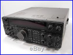 Kenwood TS-950S Digital Ham Radio Transceiver with Hand Mic, DSP-10 SN 0120034
