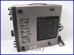 Kenwood TS-950S Digital Ham Radio Transceiver with Hand Mic, DSP-10 SN 0120034