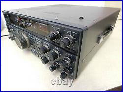Kenwood TS-950S Digital Transceiver, manual, microphone, box