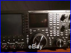 Kenwood TS-990S Deluxe High Performance HF/50 MHz 200 Watt Transceiver Ham Radio