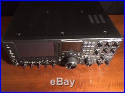 Kenwood TS-990S Deluxe High Performance HF/50 MHz 200 Watt Transceiver Ham Radio