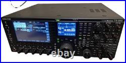 Kenwood TS-990S Ham Radio HF 50MHz Transceiver TS-990S Very Nice Condition