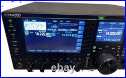 Kenwood TS-990S Ham Radio HF 50MHz Transceiver TS-990S Very Nice Condition