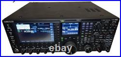 Kenwood TS-990S Ham Radio HF 50MHz Transceiver TS-990S Very Nice Condition
