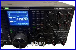 Kenwood TS-990S Ham Radio HF 50MHz Transceiver TS-990S Very Nice Condition