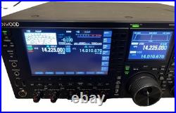 Kenwood TS-990S Ham Radio HF 50MHz Transceiver TS-990S Very Nice Condition