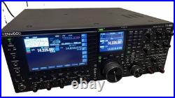 Kenwood TS-990S Ham Radio HF 50MHz Transceiver TS-990S Very Nice Condition