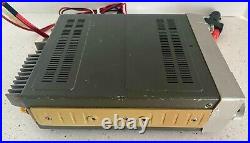 Kenwood TW-4000A FM DUAL BANDER Mobile Transceiver Ham Radio with Durabox
