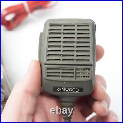 Kenwood TW-4000A FM DUAL BANDER Mobile Transceiver Ham Radio with MC-48 Mic