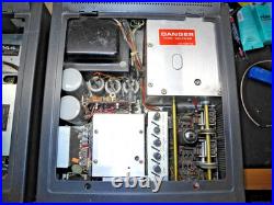 Kenwood T-599, R-599 Twins, Remote Connector Cable, Manuals, Tubes Ham Radio