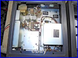 Kenwood T-599, R-599 Twins, Remote Connector Cable, Manuals, Tubes Ham Radio