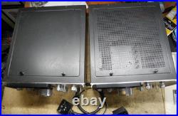 Kenwood T-599, R-599 Twins, Remote Connector Cable, Manuals, Tubes Ham Radio