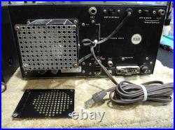 Kenwood T-599, R-599 Twins, Remote Connector Cable, Manuals, Tubes Ham Radio Kenwood T-599, R-599 Twins, Remote Connector Cable, Manuals, Tubes Ham Radio