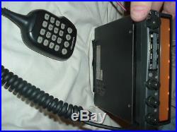 Kenwood Tm742a 2m 440mh Microwave 1.2ghz Ham Radio Police Fire Emergency Scanner