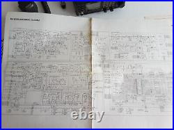 Kenwood Tm-2570a Transceiver 2 Meter 144 Mhz Ham Radio