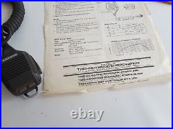 Kenwood Tm-2570a Transceiver 2 Meter 144 Mhz Ham Radio