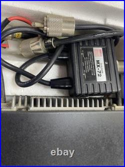 Kenwood Tm-721 Dual-Band Transceiver 14/430Mhz Mobile Radio Vhf/Uhf Ham Radio Kenwood Tm-721 Dual-Band Transceiver 14/430Mhz Mobile Radio Vhf/Uhf Ham Radio