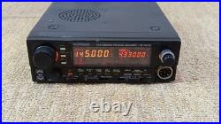 Kenwood Tm-721g Vhf/uhf Fm Transceiver Mobile Radio Dual Bander Ham Radio