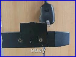 Kenwood Tm-d700 Ham Radio Receiver With MIC Dual Band Transceiver With Aprs