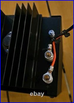 Kenwood Tm-d700 Ham Radio Receiver With MIC Dual Band Transceiver With Aprs