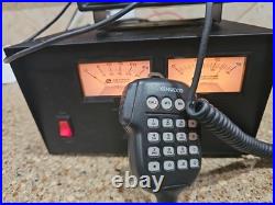 Kenwood Tm-d700 Ham Radio Receiver With MIC Dual Band Transceiver With Aprs