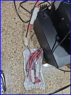 Kenwood Tm-d700 Ham Radio Receiver With MIC Dual Band Transceiver With Aprs