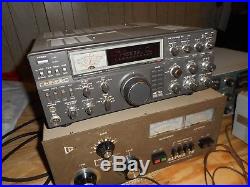 Kenwood Transceiver Ts-930s Hf, Ham Radio, Nice Shape, Please Examine
