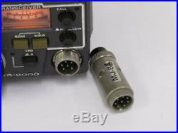 Kenwood Trio TR-9000G Power Cable Microphone Operation 2m 144mhz FM SSB #BOF8000