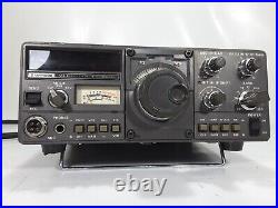 Kenwood Ts-130s Hf Transceiver Ham Radio