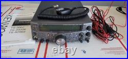 Kenwood Ts 2000 Hf/ Vhf/uhf Transceiver