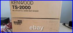 Kenwood Ts 2000 Hf/ Vhf/uhf Transceiver