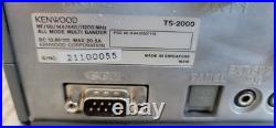 Kenwood Ts 2000 Hf/ Vhf/uhf Transceiver