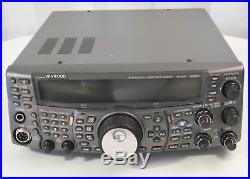 Kenwood Ts-2000 Transceiver Radio All Mode All Band More Recent Model Ts2000