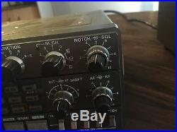 Kenwood Ts-430s Am/Fm/Usb/Lsb/Cw Ham Cb Radio HF Transceiver Bundle PS-30